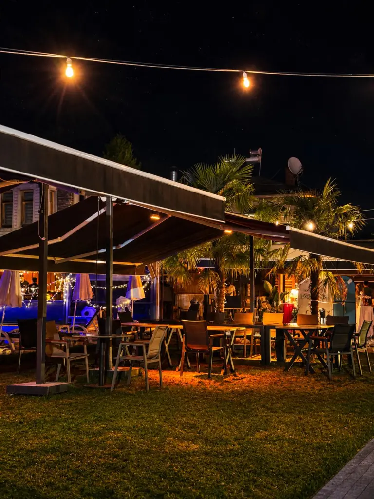 Villa Park galerisi