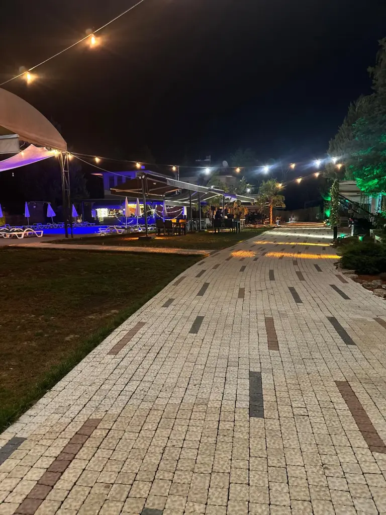 Villa Park düğün alanı