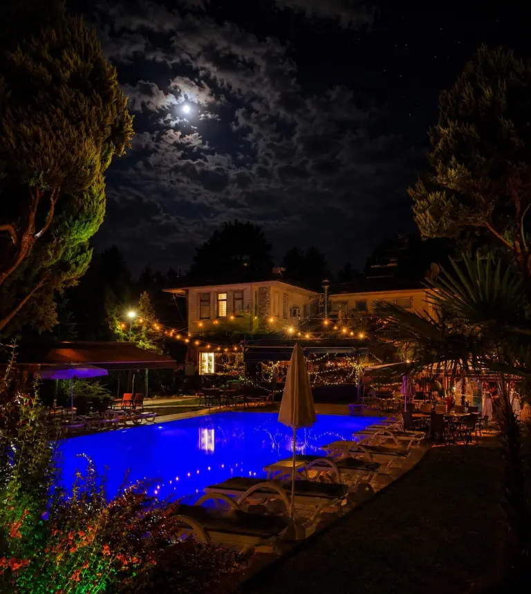 Villa Park galerisi