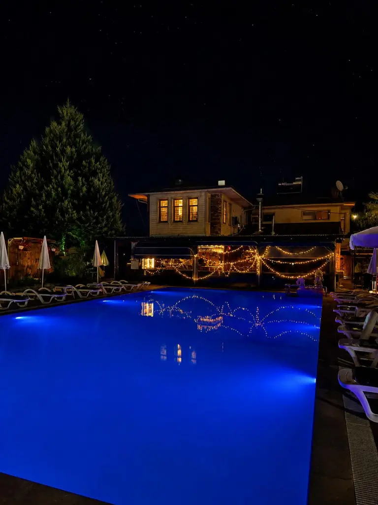 Villa Park galerisi