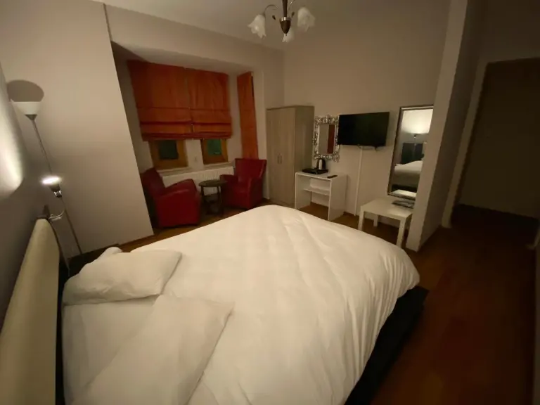Tek Kişilik Oda